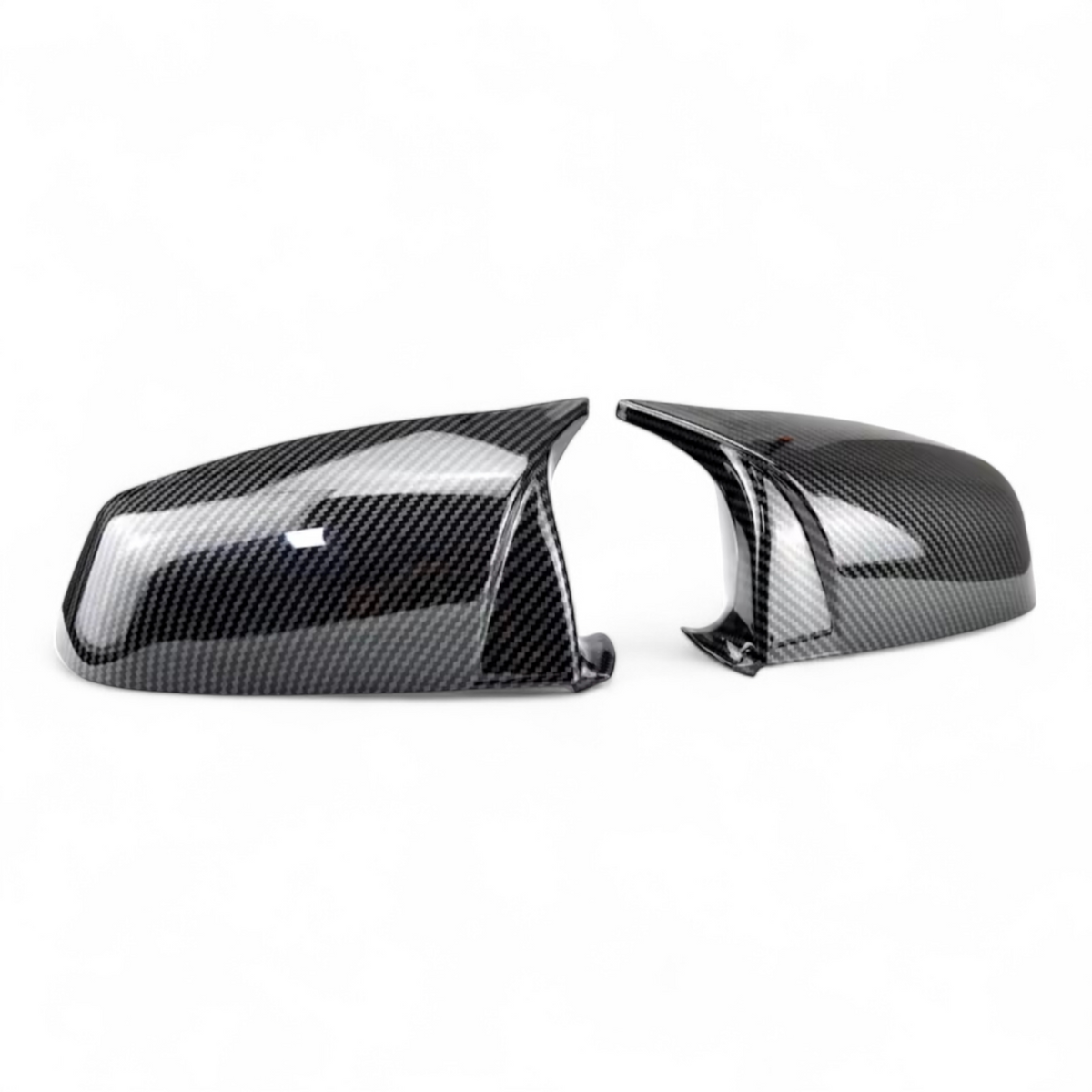 Coques de rétroviseurs en fibre de carbone type M Performance pour BMW Série 5 F10 (2010 à 2017), vue 15