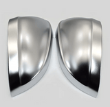Coques de rétroviseurs look alu brossé pour Audi A5, S5, RS5 B9 (2016 à 2024), vue 3