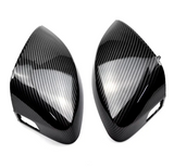 Coques de rétroviseurs look carbone pour Audi A3 8V (2012 à 2020), vue 4