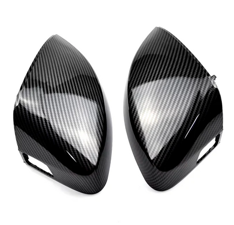 Coques de rétroviseurs look carbone pour Audi A3 8V (2012 à 2020), vue 4