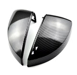 Coques de rétroviseurs look carbone pour Audi A3 8V (2012 à 2020), vue 5