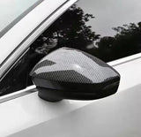 Coques de rétroviseurs look carbone pour Audi A3 8Y (2020 à 2025)
