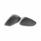Coques de rétroviseurs look carbone pour Audi A3 8Y (2020 à 2025), vue 2