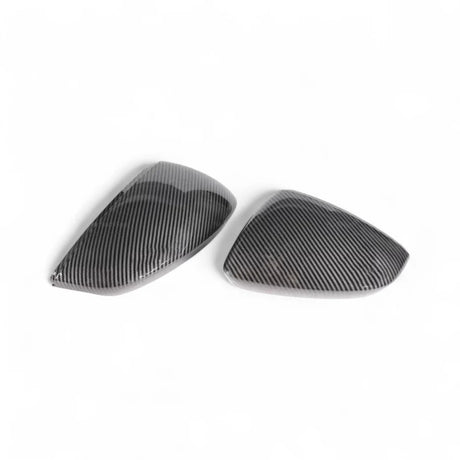 Coques de rétroviseurs look carbone pour Audi A3 8Y (2020 à 2025), vue 2