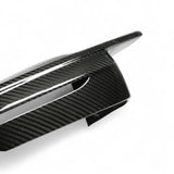Coques de rétroviseurs look M Competition en fibre de carbone pour BMW Série 3 G20 (2020 à 2025), vue 5