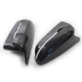 Coques de rétroviseurs look M Competition en fibre de carbone pour BMW Série 3 G20 (2020 à 2025), vue 17