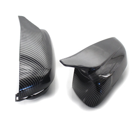 Coques de rétroviseurs look M Competition en fibre de carbone pour BMW Série 3 G20 (2020 à 2025), vue 18