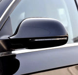 Coques de rétroviseurs noir brillant pour Audi A3 8P (2008 à 2013), vue 4
