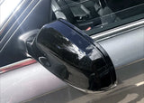 Coques de rétroviseurs noir brillant pour Audi A3 8P (2008 à 2013), vue 5