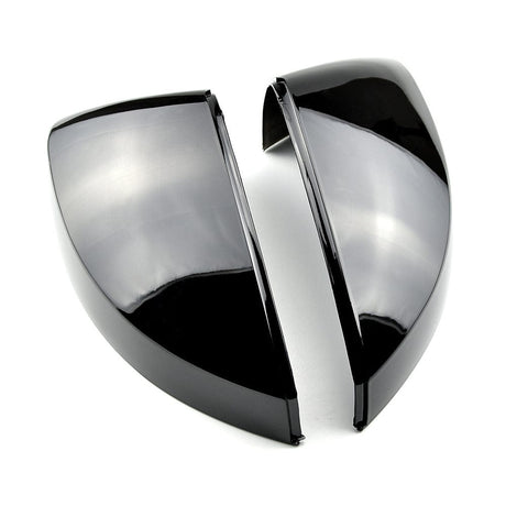 Coques de rétroviseurs noir brillant pour Audi A3 8V (2012 à 2020), vue 3
