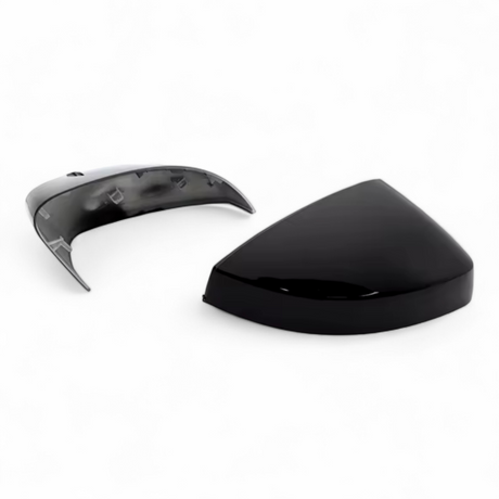 Coques de rétroviseurs noir brillant pour Audi A3 8V (2012 à 2020), vue 5