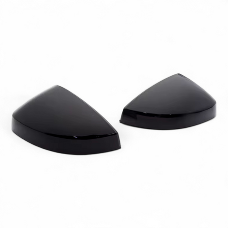 Coques de rétroviseurs noir brillant pour Audi A3 8V (2012 à 2020), vue 6