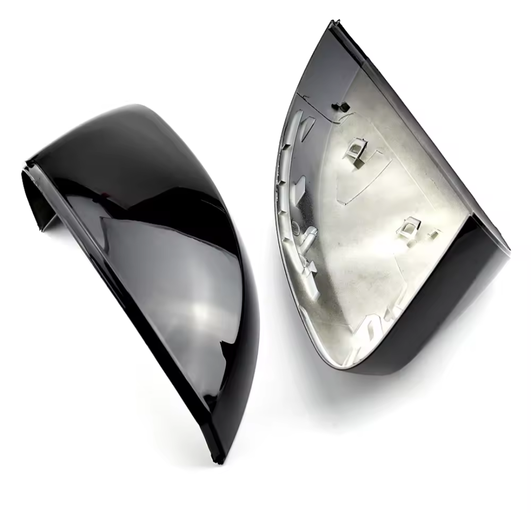Coques de rétroviseurs noir brillant pour Audi A3 8V (2012 à 2020), vue 8