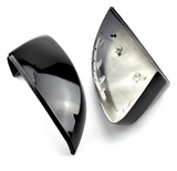 Coques de rétroviseurs noir brillant pour Audi A3 8V (2012 à 2020), vue 8