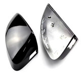 Coques de rétroviseurs noir brillant pour Audi A3 8V (2012 à 2020), vue 9