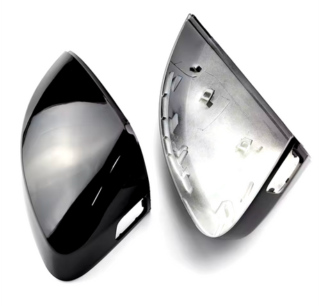 Coques de rétroviseurs noir brillant pour Audi A3 8V (2012 à 2020), vue 9