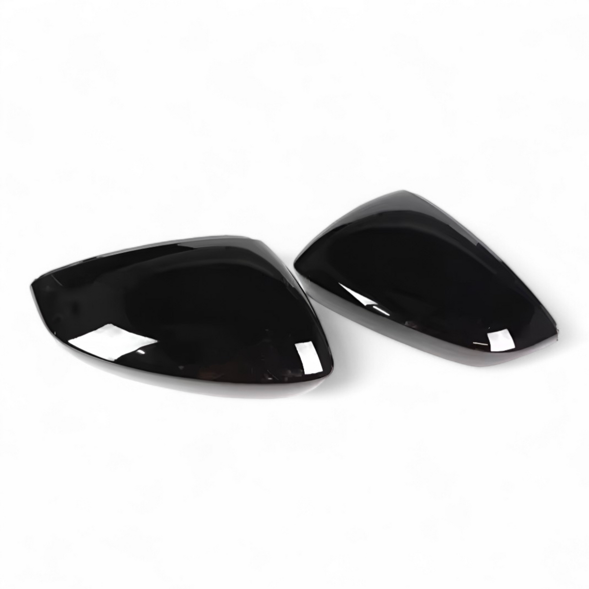 Coques de rétroviseurs noir brillant pour Audi A3 8Y (2020 à 2025)