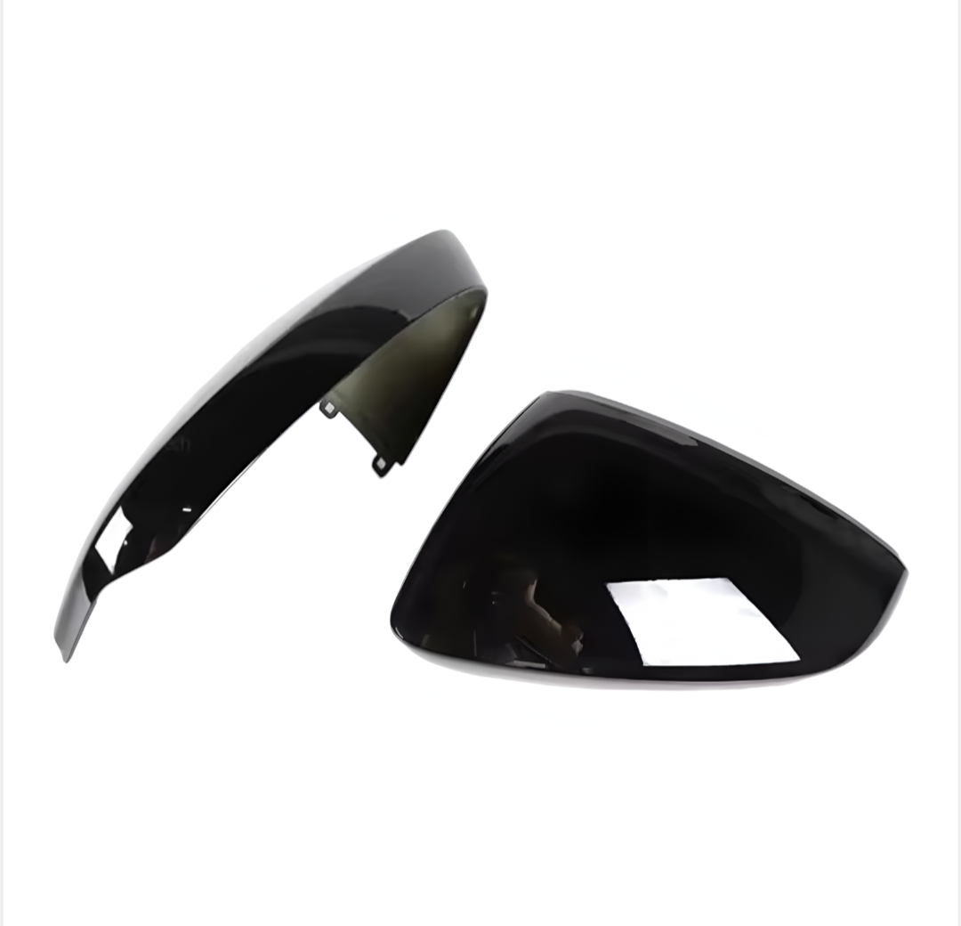 Coques de rétroviseurs noir brillant pour Audi A3 8Y (2020 à 2025), vue 3