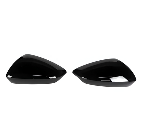Coques de rétroviseurs noir brillant pour Audi A3 8Y (2020 à 2025), vue 5