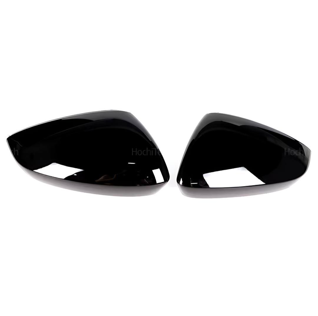 Coques de rétroviseurs noir brillant pour Audi A3 8Y (2020 à 2025), vue 6
