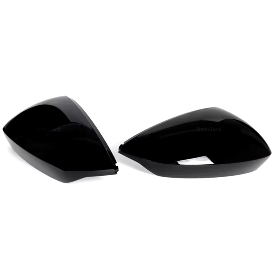 Coques de rétroviseurs noir brillant pour Audi A3 8Y (2020 à 2025), vue 7