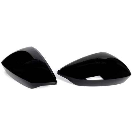 Coques de rétroviseurs noir brillant pour Audi A3 8Y (2020 à 2025), vue 7