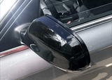 Coques de rétroviseurs noir brillant pour Audi A4, S4, RS4 B8 (2007 à 2015), vue 9