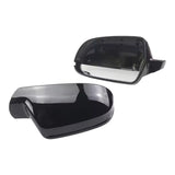 Coques de rétroviseurs noir brillant pour Audi A4, S4, RS4 B8 (2007 à 2015), vue 12