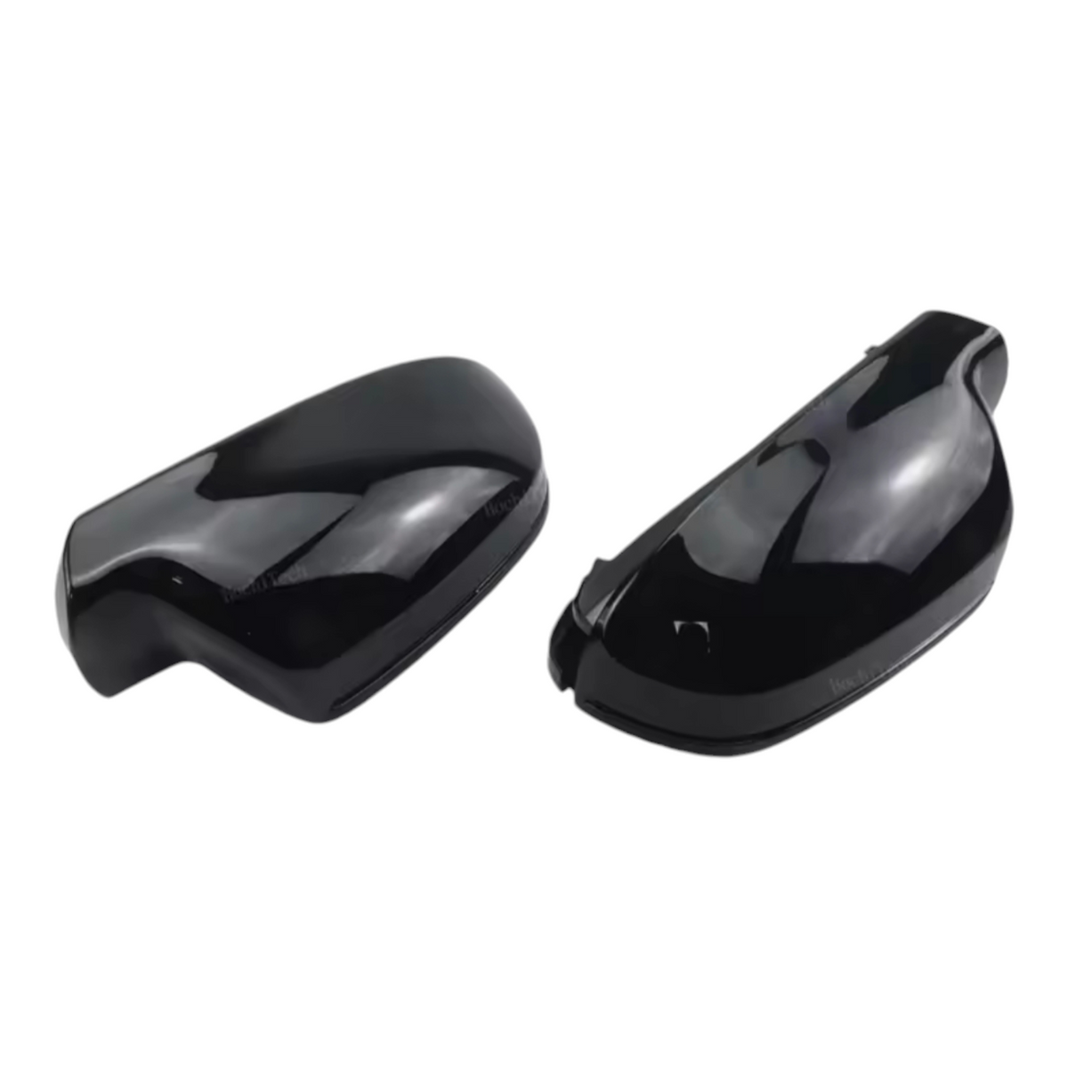 Coques de rétroviseurs noir brillant pour Audi A4, S4, RS4 B8 (2007 à 2015), vue 13