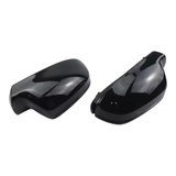 Coques de rétroviseurs noir brillant pour Audi A4, S4, RS4 B8 (2007 à 2015), vue 13
