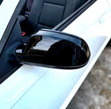 Coques de rétroviseurs noir brillant pour Audi A5, S5, RS5 B8 (2007 à 2016), vue 8