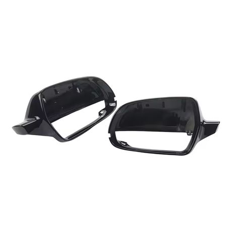 Coques de rétroviseurs noir brillant pour Audi A5, S5, RS5 B8 (2007 à 2016), vue 11