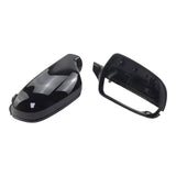 Coques de rétroviseurs noir brillant pour Audi A5, S5, RS5 B8 (2007 à 2016), vue 12