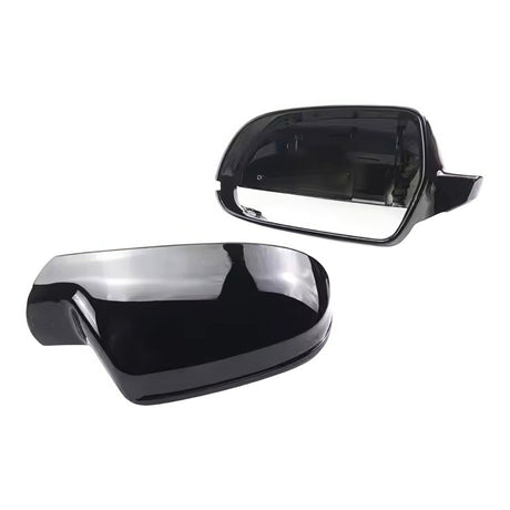 Coques de rétroviseurs noir brillant pour Audi A5, S5, RS5 B8 (2007 à 2016), vue 13
