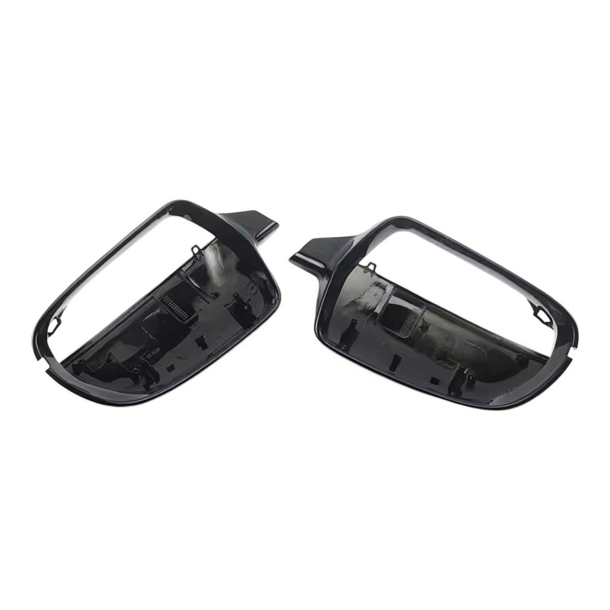 Coques de rétroviseurs noir brillant pour Audi A5, S5, RS5 B8 (2007 à 2016), vue 14