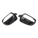 Coques de rétroviseurs noir brillant pour Audi A5, S5, RS5 B8 (2007 à 2016), vue 14