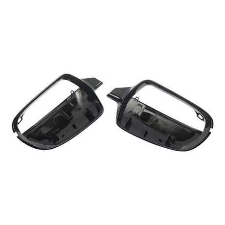 Coques de rétroviseurs noir brillant pour Audi A5, S5, RS5 B8 (2007 à 2016), vue 14