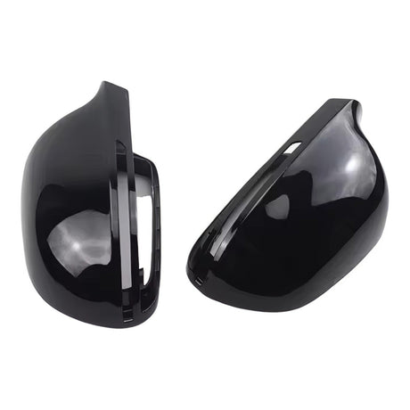 Coques de rétroviseurs noir brillant pour Audi Q3, SQ3 (2012 à 2015), vue 7