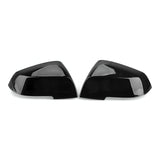 Coques de rétroviseurs noires brillantes type M2 Competition pour BMW Série 2 F22 et M2 F87 (2012 à 2021), vue 11