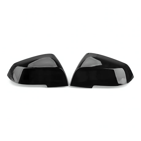 Coques de rétroviseurs noires brillantes type M2 Competition pour BMW Série 2 F22 et M2 F87 (2012 à 2021), vue 11