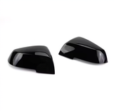 Coques de rétroviseurs noires brillantes type M2 Competition pour BMW Série 2 F22 et M2 F87 (2012 à 2021), vue 15
