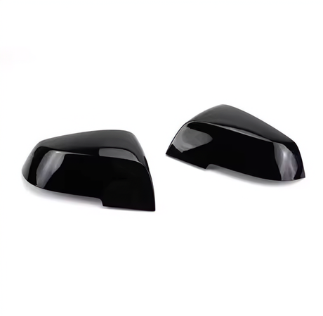 Coques de rétroviseurs noires brillantes type M2 Competition pour BMW Série 2 F22 et M2 F87 (2012 à 2021), vue 15