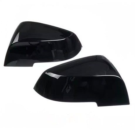 Coques de rétroviseurs noires brillantes type M2 Competition pour BMW Série 2 F22 et M2 F87 (2012 à 2021), vue 16