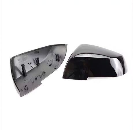 Coques de rétroviseurs noires brillantes type M2 Competition pour BMW Série 2 F22 et M2 F87 (2012 à 2021), vue 17