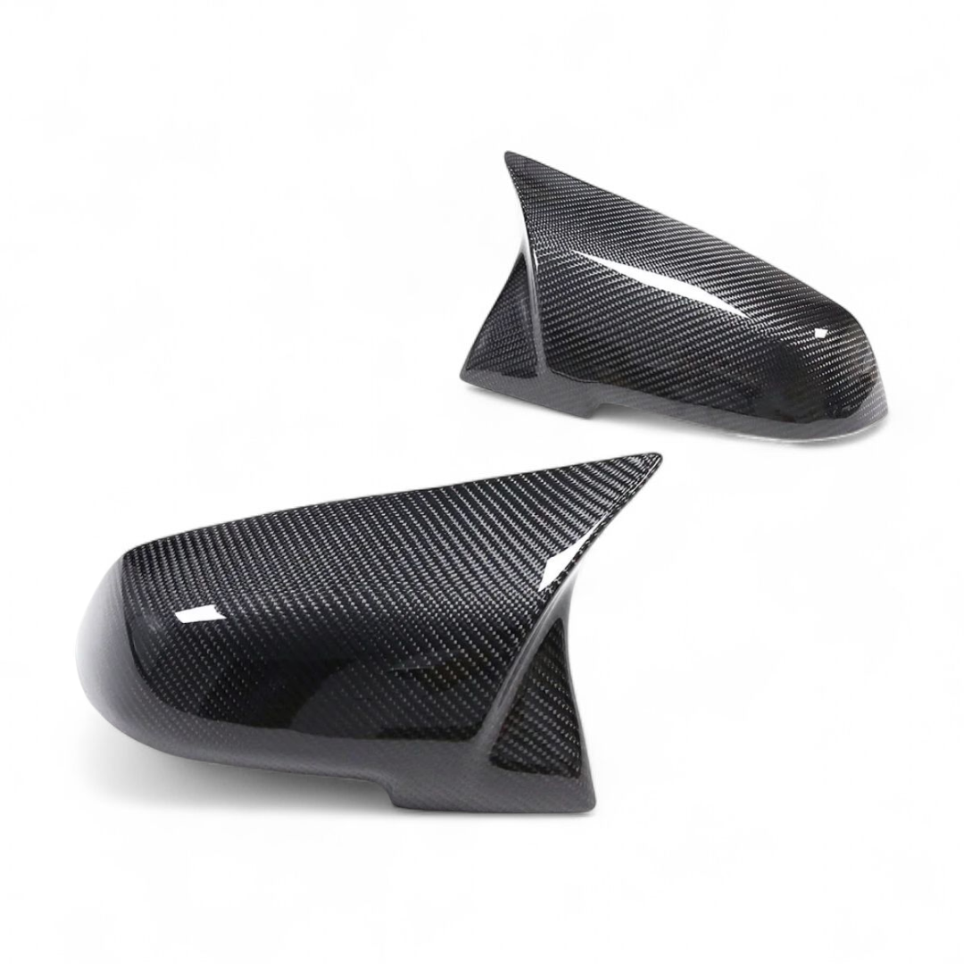 Coques de rétroviseurs type M Performance fibre de carbone pour BMW Série 2 F22 (2013 à 2021), vue 4
