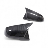 Coques de rétroviseurs type M Performance fibre de carbone pour BMW Série 2 F22 (2013 à 2021), vue 4