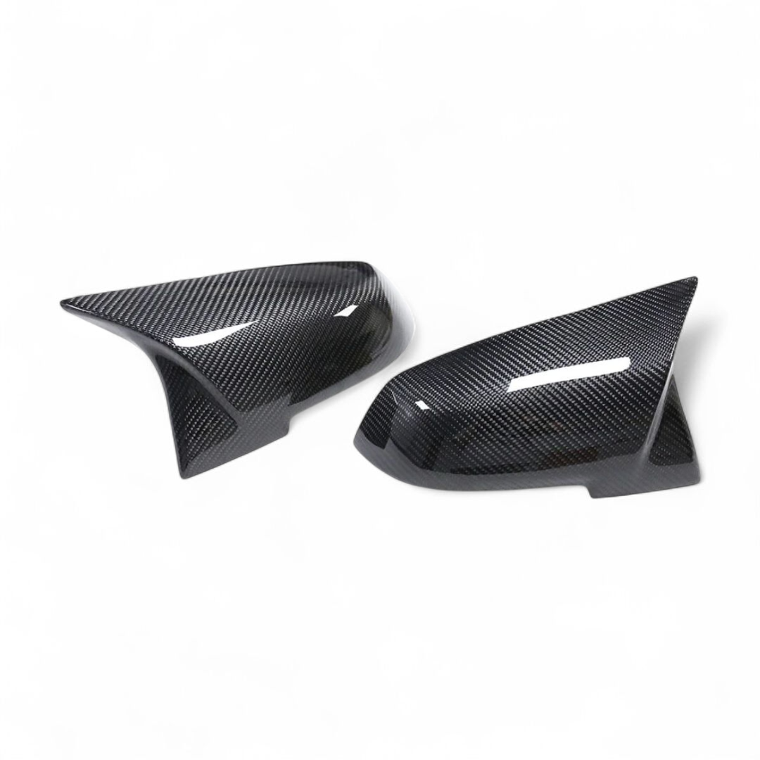 Coques de rétroviseurs type M Performance fibre de carbone pour BMW Série 2 F22 (2013 à 2021), vue 7