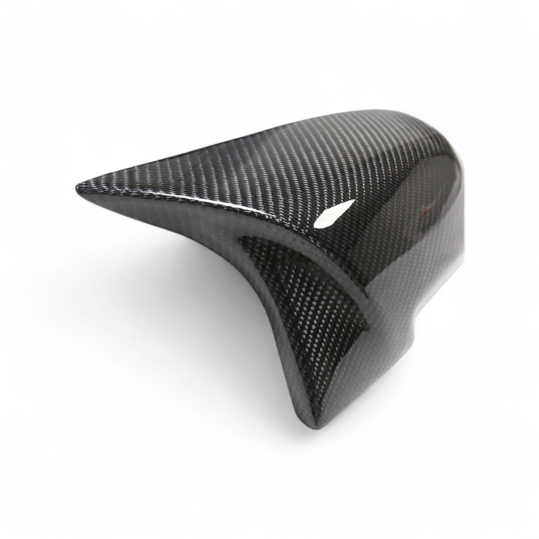 Coques de rétroviseurs type M Performance fibre de carbone pour BMW Série 2 F22 (2013 à 2021), vue 8
