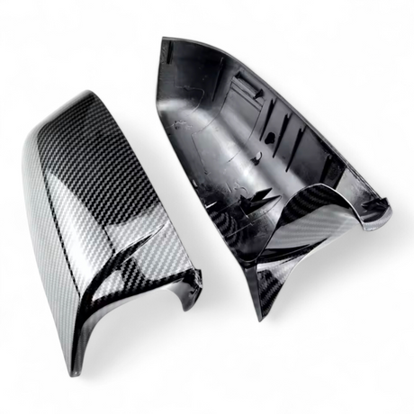 Coques de rétroviseurs type M Performance en fibre de carbone pour BMW Série 6 F12 (2012 à 2018), vue 15