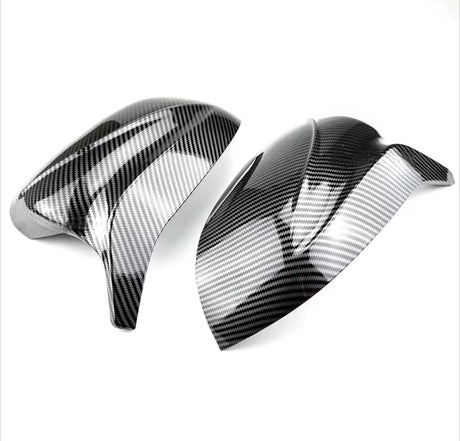 Coques de rétroviseurs type M Performance en fibre de carbone pour BMW X3 F25 (2010 à 2017), vue 12